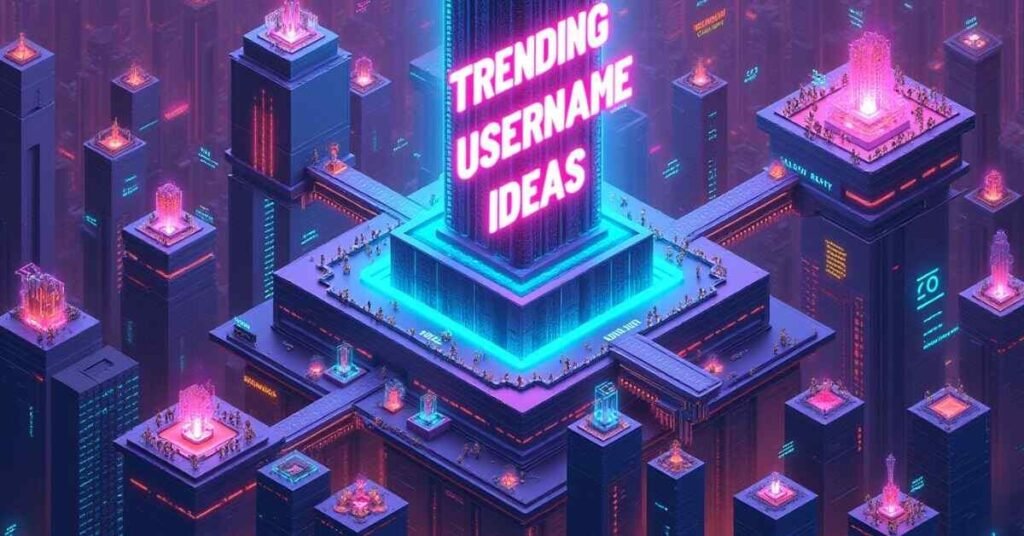 Gaming Username Ideas