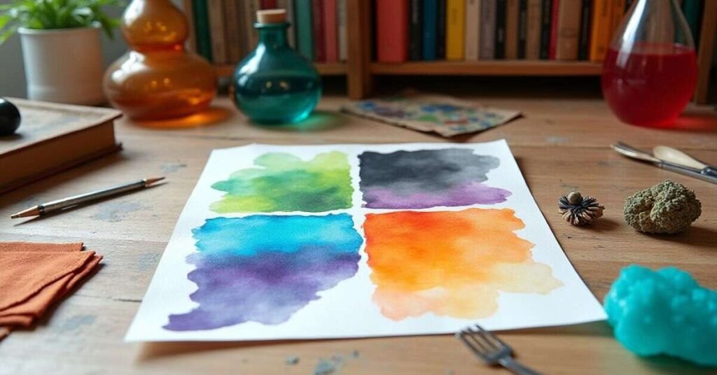 Color Palette Ideas