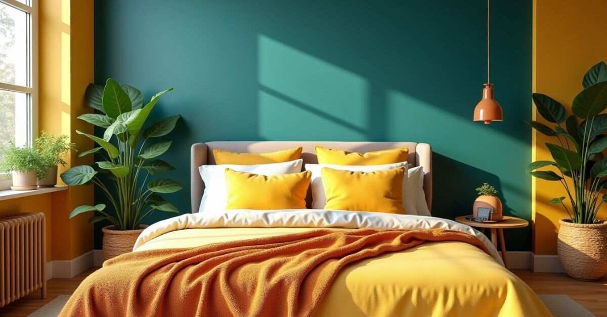 Bedroom Color Palette
