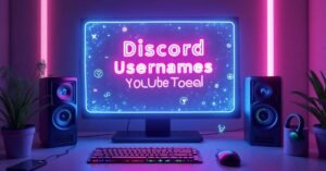 discord usernames