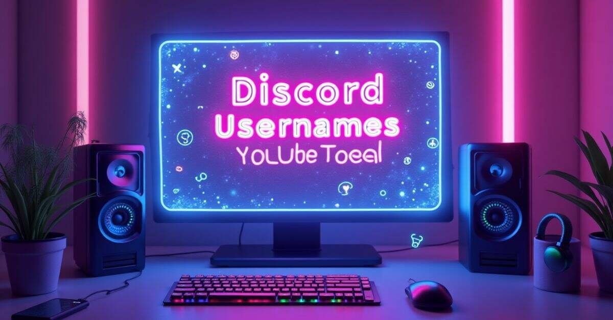 discord usernames