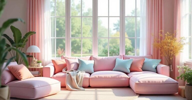 pastel color palette