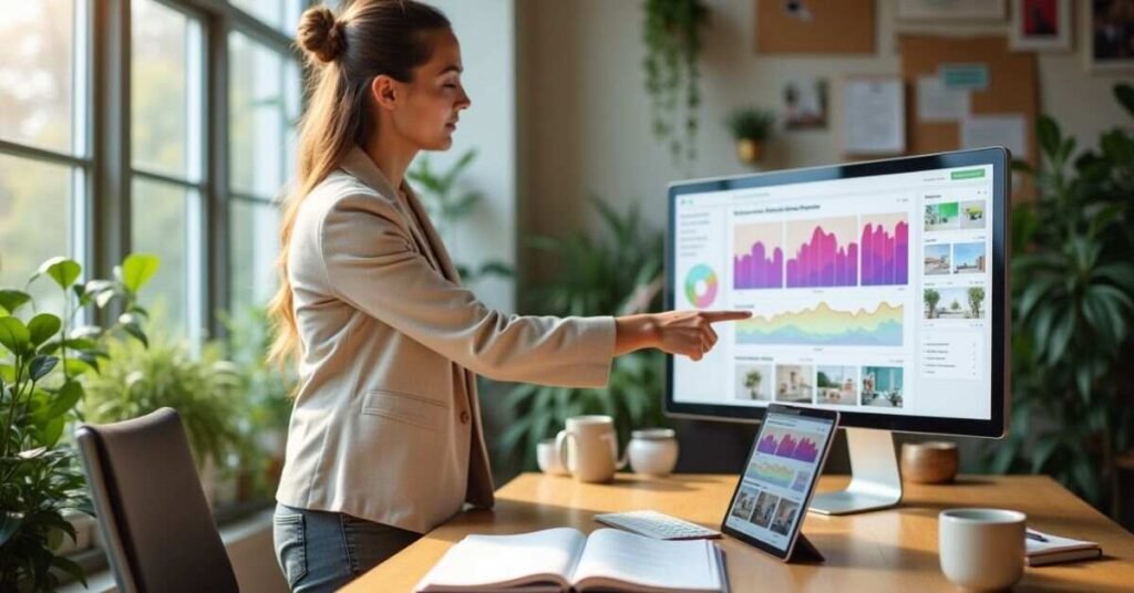 Pinterest Management Service