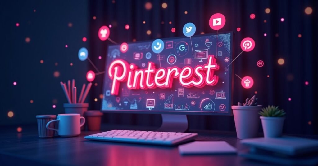 pinterest seo