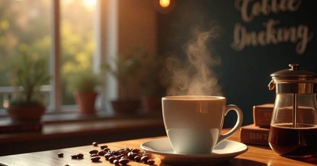 quote about coffee