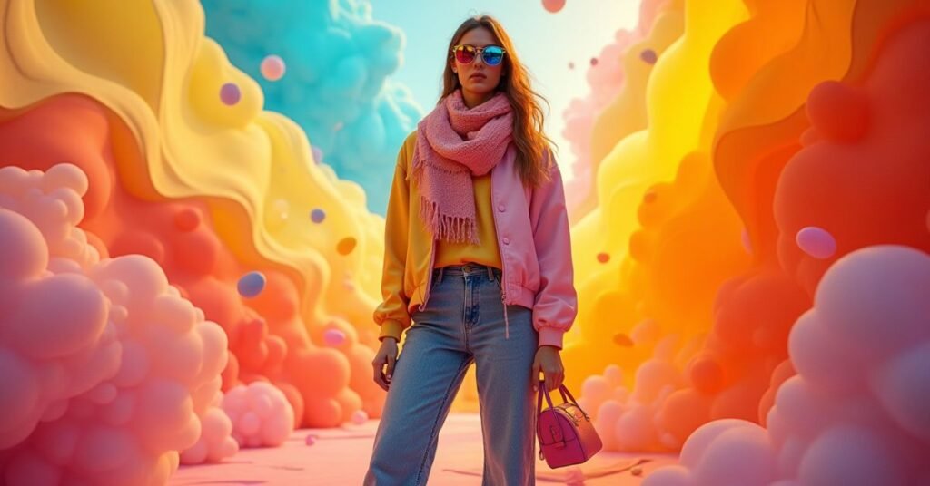 Seasonal Color Palette