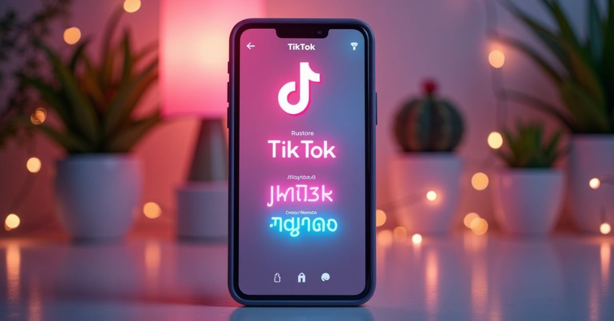 tiktok names