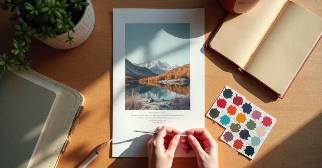 Color Palette for Websites