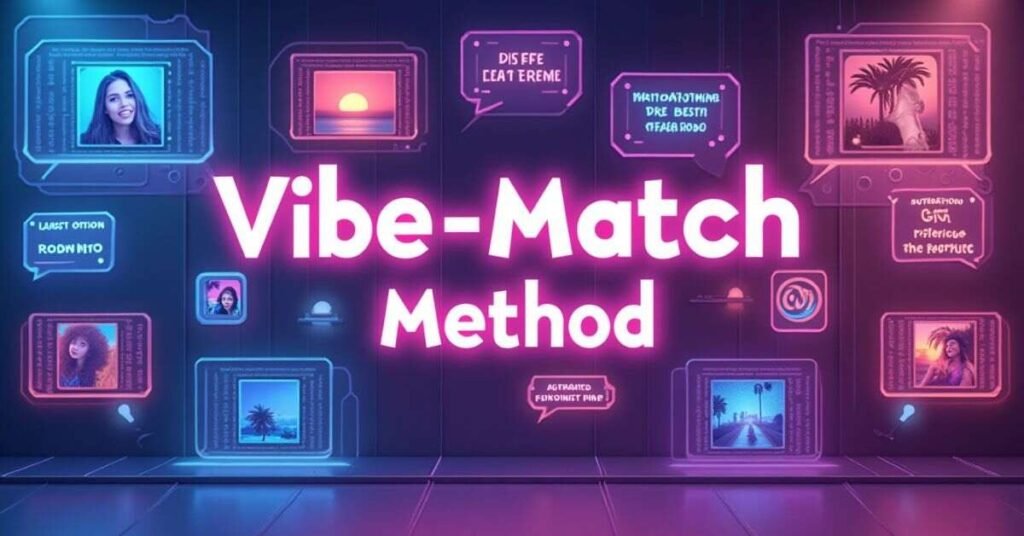 Caption for Profile Picture