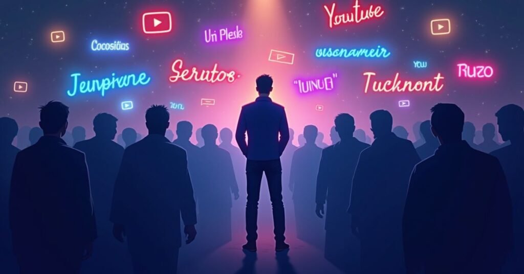 youtube usernames