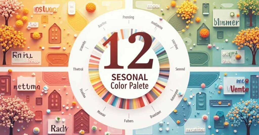 Seasonal Color Palette