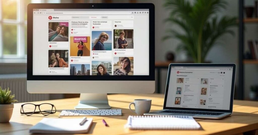 Pinterest Management Service