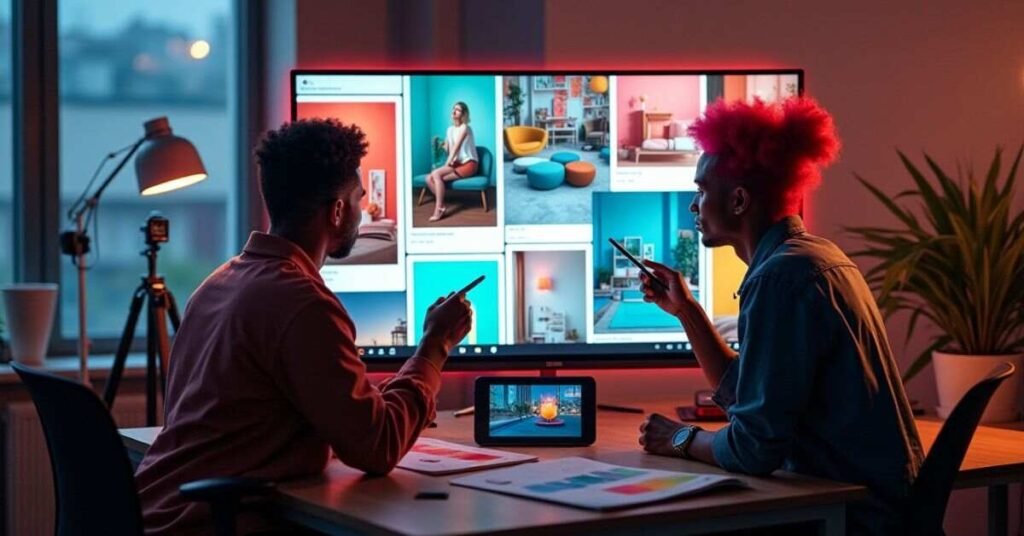 Pinterest Management Service