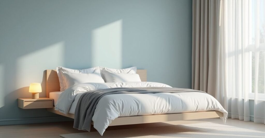 Bedroom Color Palette