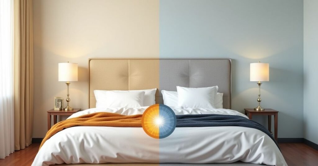 Bedroom Color Palette