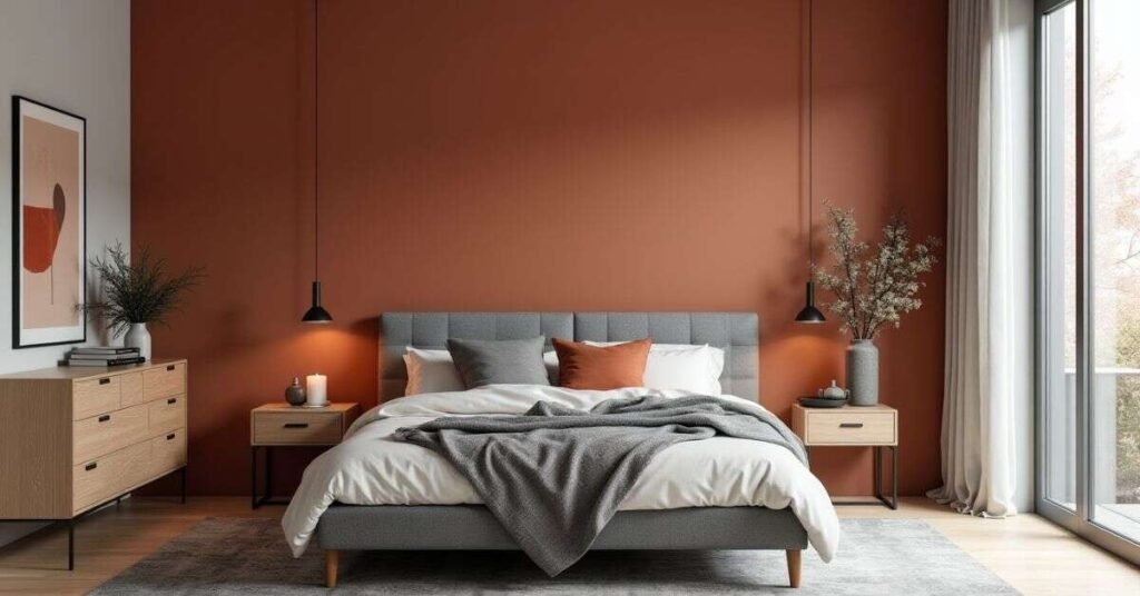 Bedroom Color Palette
