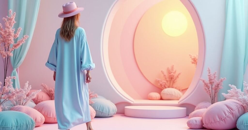 Soft Summer Palettes