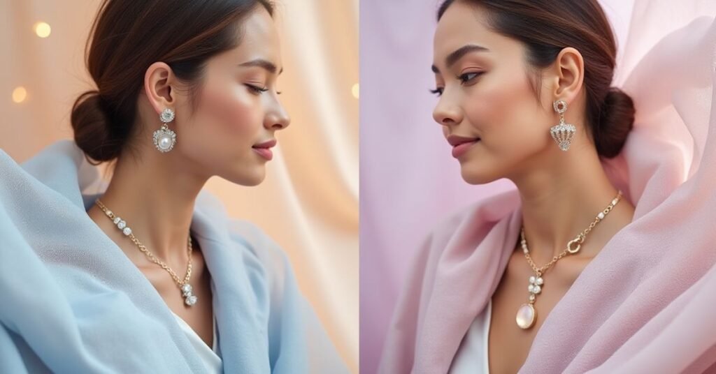 Soft Summer Palettes