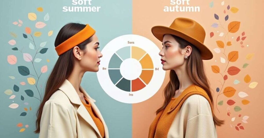 Soft Summer Palettes