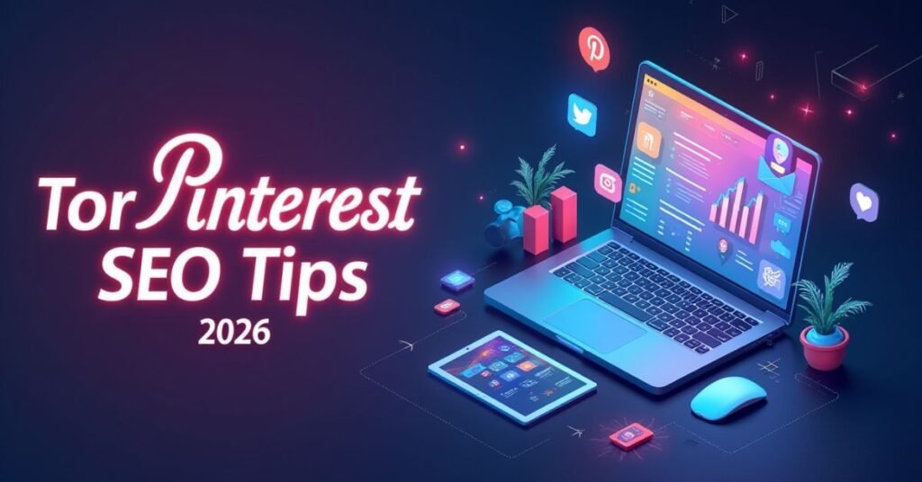 pinterest seo