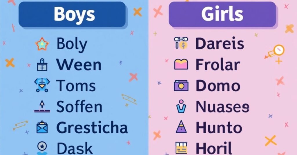 cool names for usernames