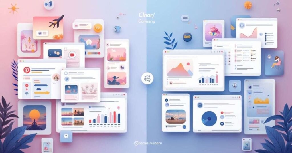 pinterest alternatives
