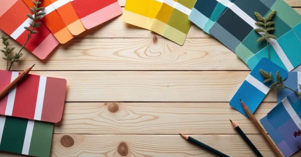 Color Palette for Websites