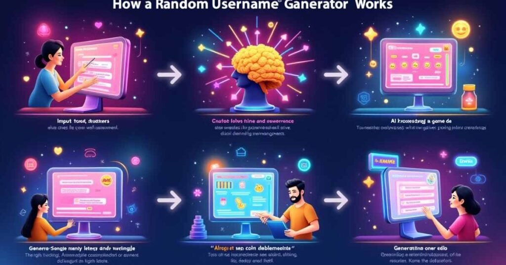 random username generator