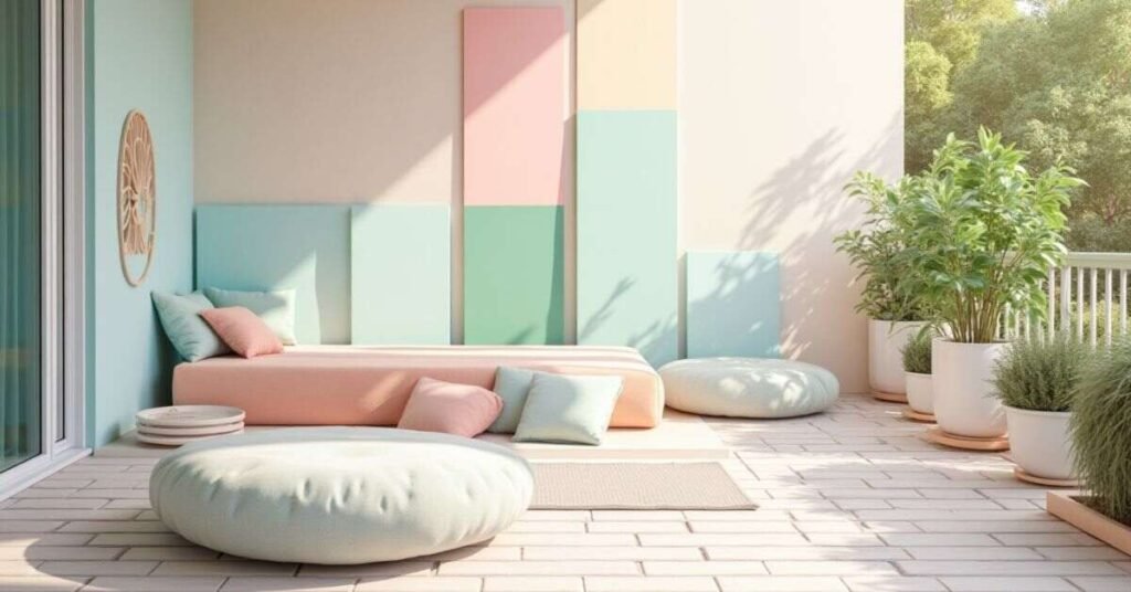 pastel color palette