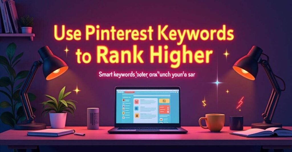 pinterest keywords