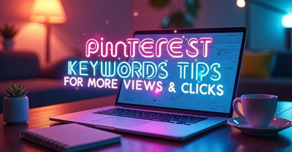 pinterest keywords