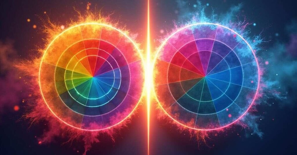 complementary color palette