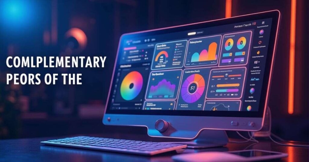 complementary color palette