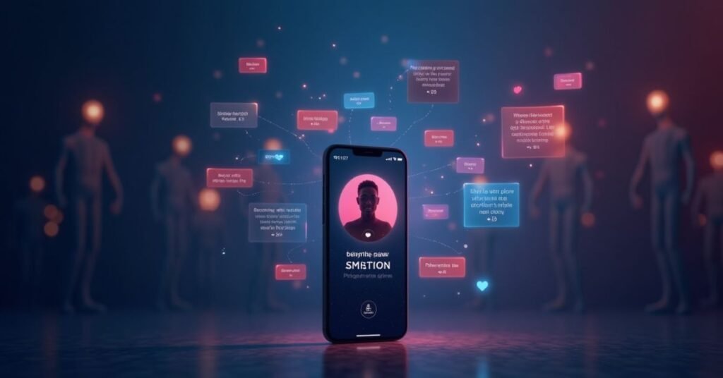 Caption for Profile Picture