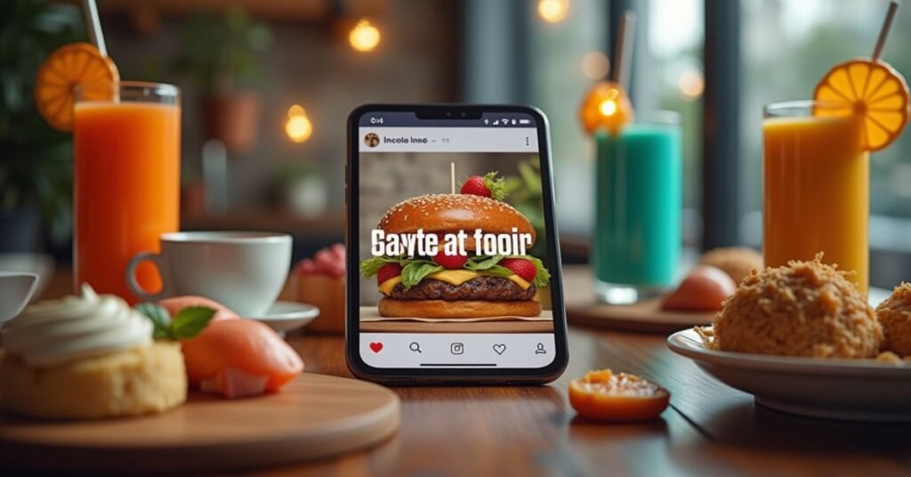 foodie names
