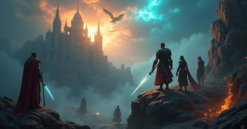 Fantasy Names Male