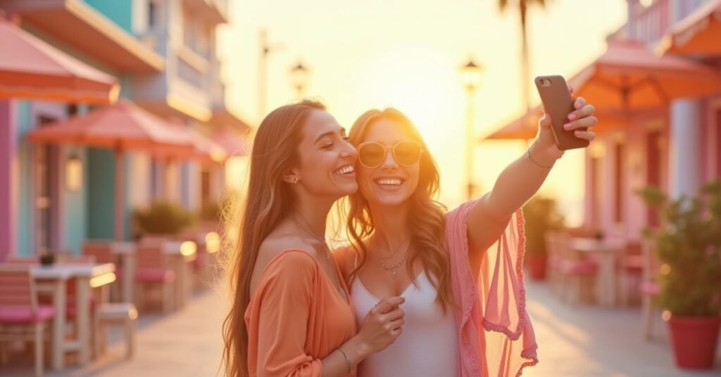 friends instagram captions