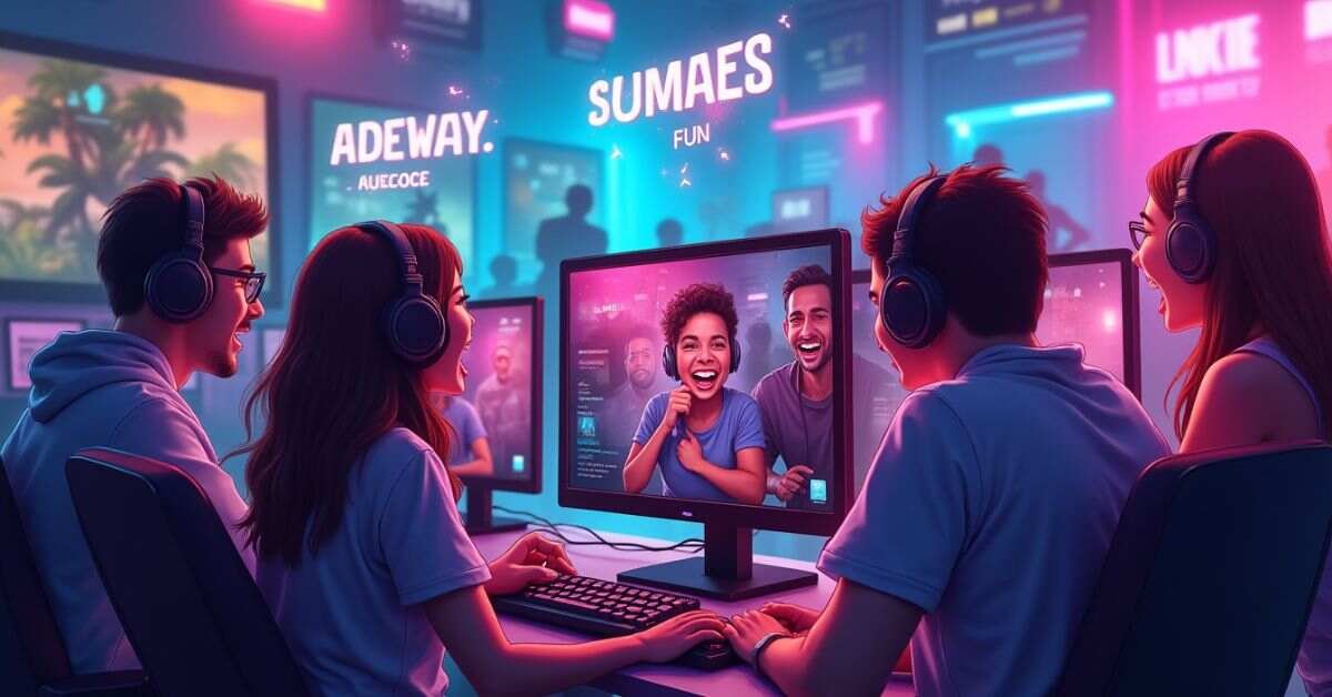 funny game names