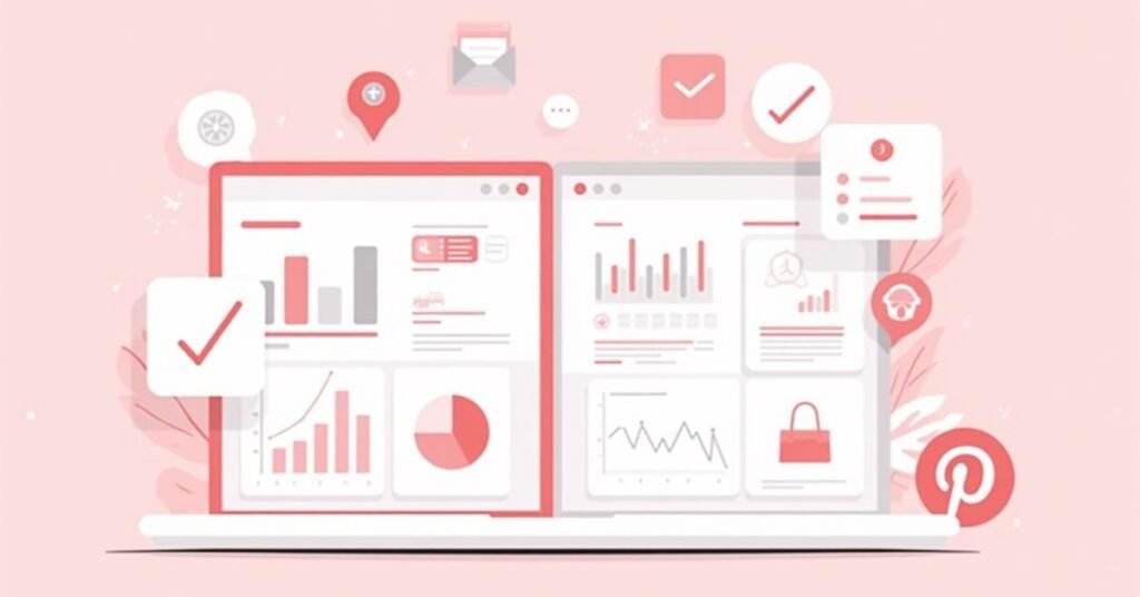 pinterest business account