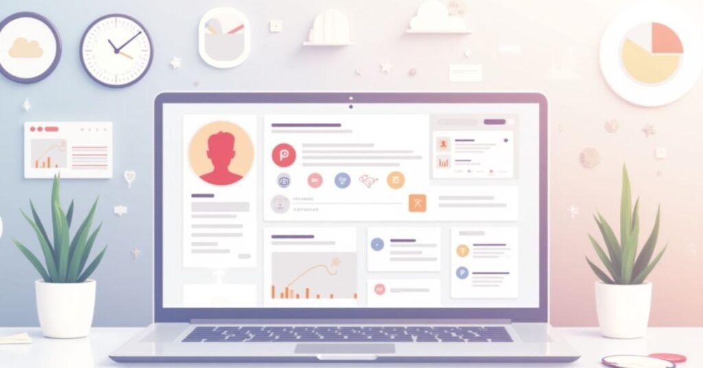 pinterest business account