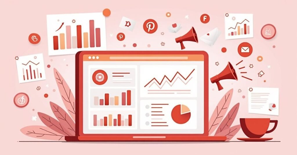 pinterest business account