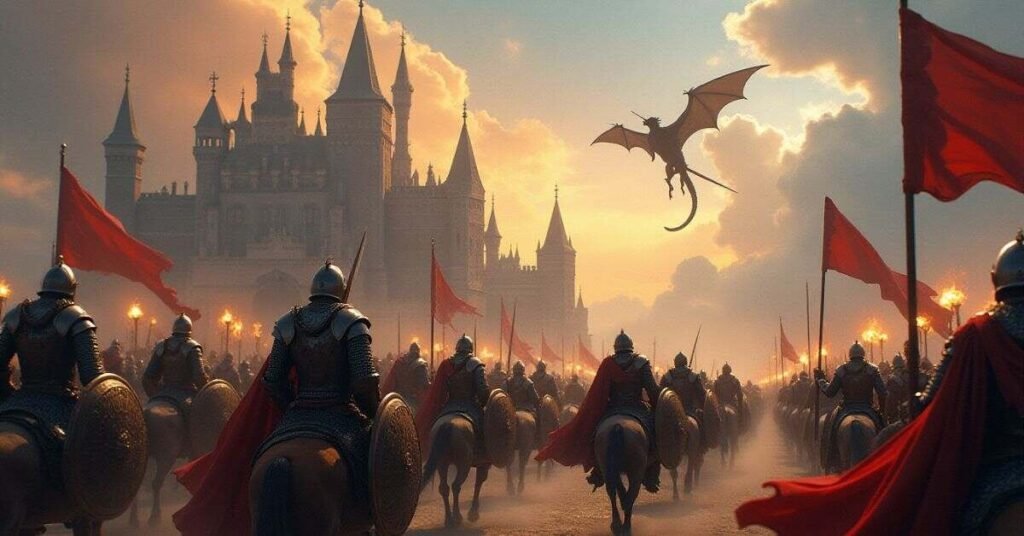 Fantasy Names Male