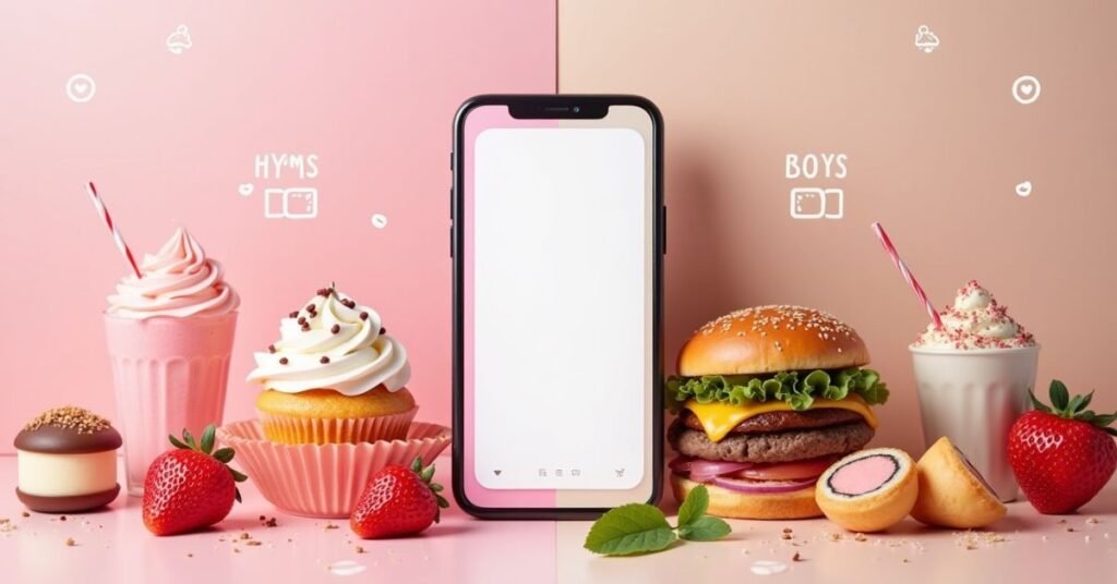 foodie names