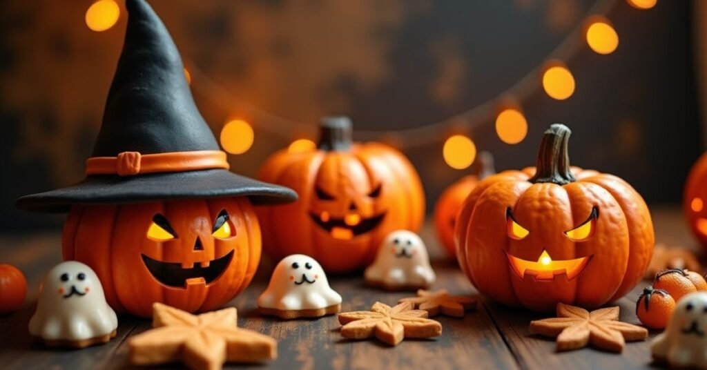 halloween instagram captions