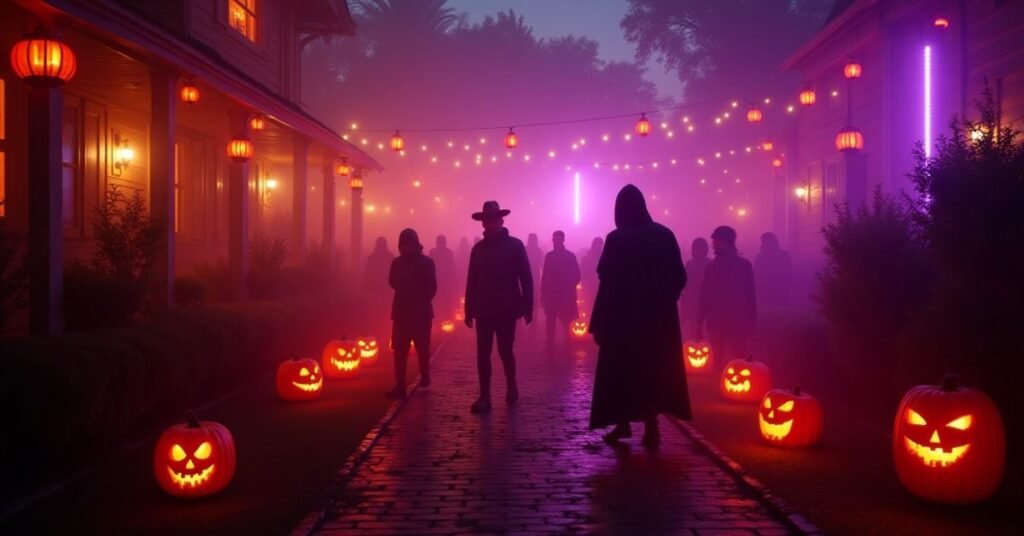 halloween instagram captions
