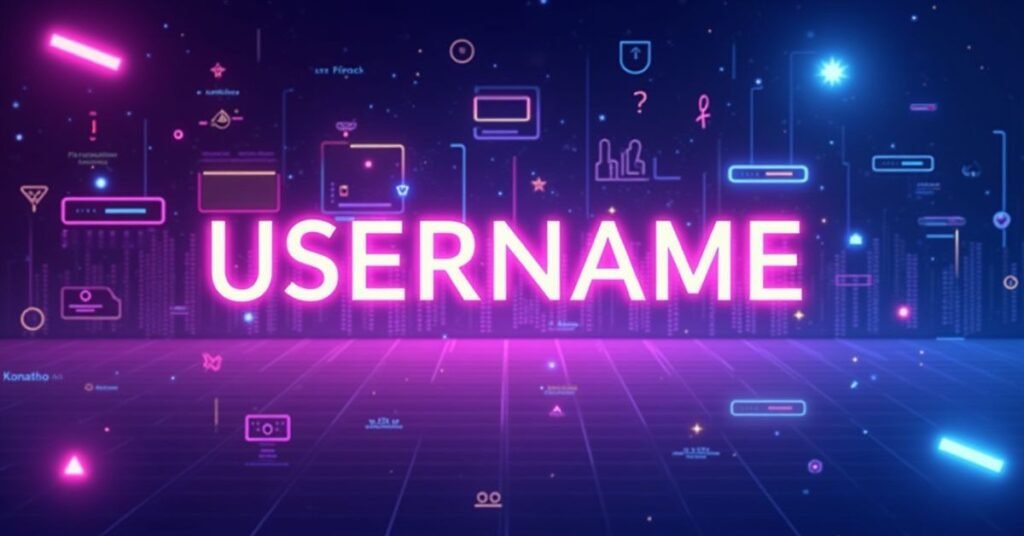 Unique Username Generator