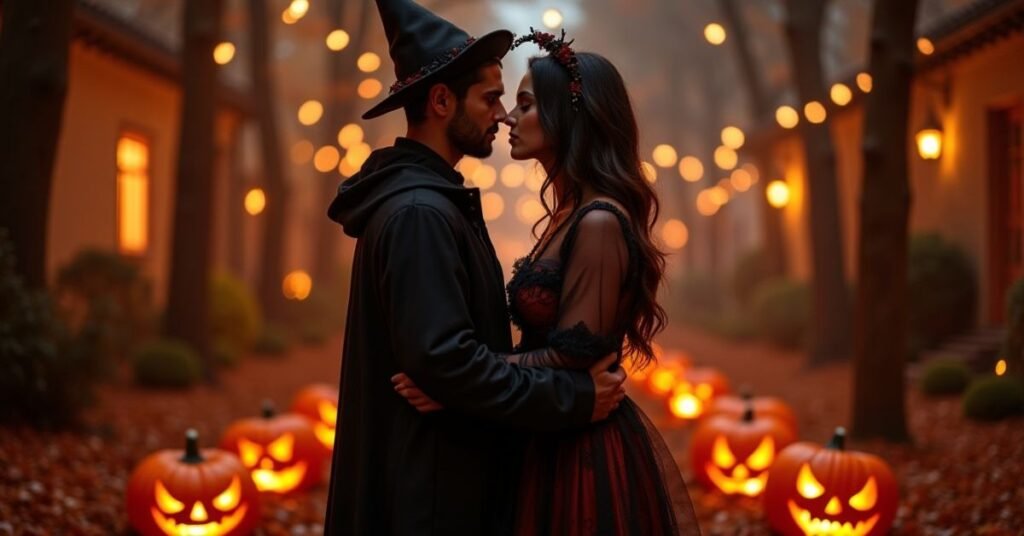 halloween instagram captions